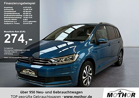 Volkswagen Touran Active 2.0TDI DSG 7-Sitzer Navigation ACC
