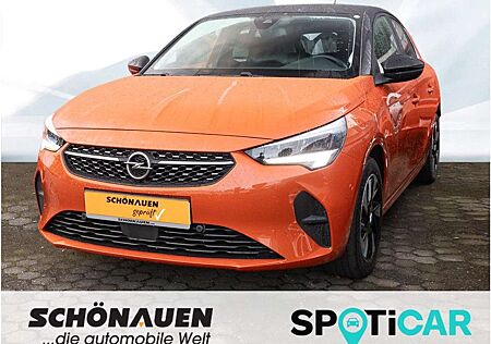 Opel Corsa-e ELEKTRO Elegance +OBC11kW+CARPLAY+VZE+BC+