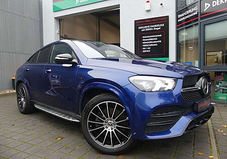 Mercedes-Benz GLE 350 de 4Matic Coupe AMG 21"/AIRMATIC/BURM/HUD