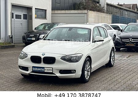 BMW 116 Baureihe 1 Lim. 5-trg. i*PDC*TEMPO