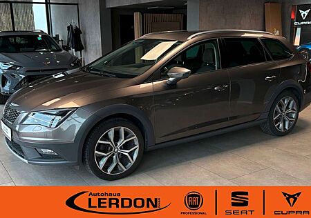 Seat Leon ST X-Perience 4Drive 2.0TDI |AHK|LED|NAVI|