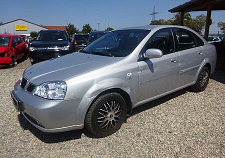 Daewoo Nubira 1,8 CDX Cool