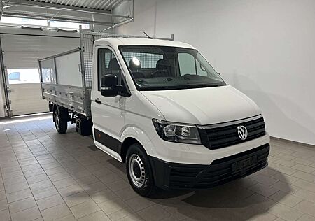 VW Crafter Volkswagen 35 Pritsche,Dreiseitenkipper,LR,AHK 3,0t