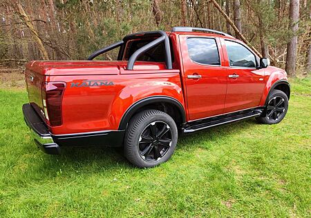 Isuzu D-Max 4x4 Double Cab Autm. Premium