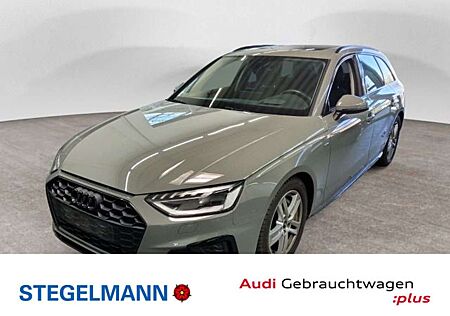 Audi A4 50 TDI qu. Tiptr. S-Line *AHK*Pano*LED*