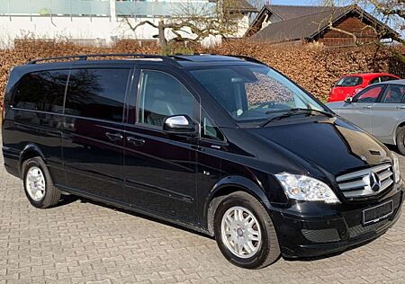 Mercedes-Benz Viano 3.0 CDI Ambiente extralang 8Sitze/Autom.