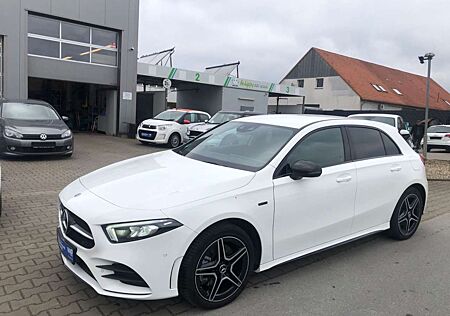 Mercedes-Benz A 250 A250e AMG Edition*Temp*Sitzh*Kamera*SpurhAss*LED