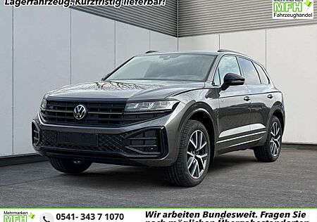 VW Touareg Volkswagen R FINAL EDITION 4M+PANO+AHK+20"LM+HUD+IQ.-MATRI...