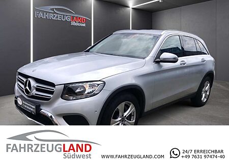 Mercedes-Benz GLC 350 d Navi Comand Online Autom 4Matic Standheizung LM