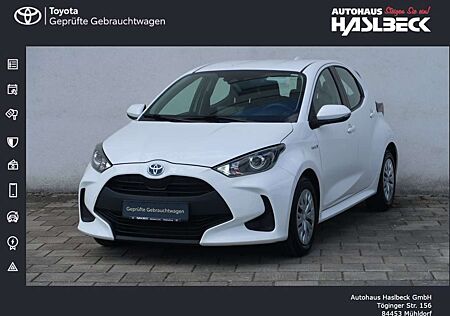 Toyota Yaris Hybrid 1.5 VVT-i Business Edition