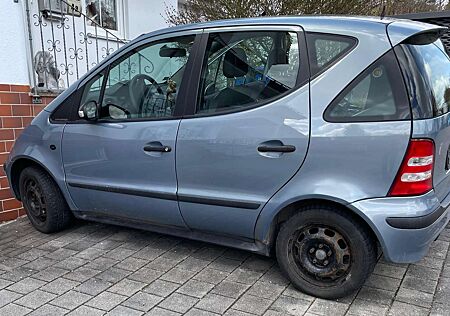 Mercedes-Benz A 140 L Classic