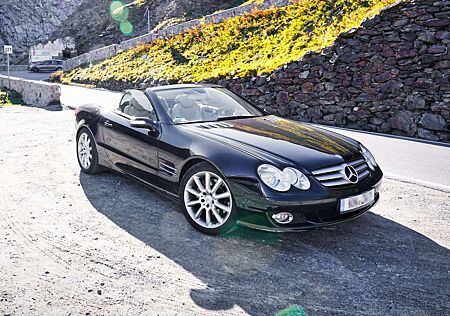 Mercedes-Benz SL 350 7G-TRONIC