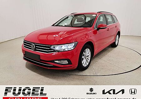 VW Passat Variant Volkswagen 2.0 TDI DSG ACC|Navi|LED