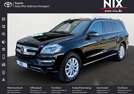 Mercedes-Benz GL 350 3.0 BlueTec 4Matic 9G-Tronic AHK