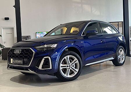Audi Q5 50 TFSI e quattro S line*Matrix,Pano,ACC,360°