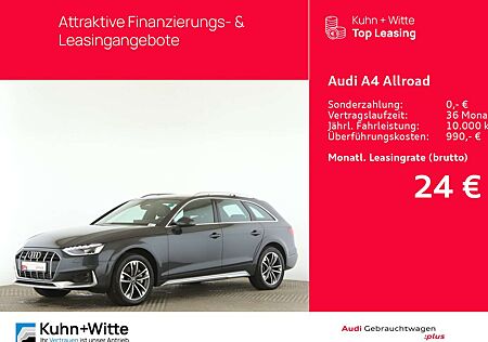 Audi A4 Allroad 45 TFSI quattro *VC*PDC*LED*RFK*MMI-P