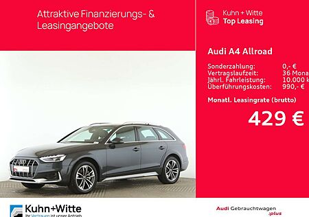 Audi A4 Allroad 45 TFSI quattro *VC*PDC*LED*RFK*MMI-P