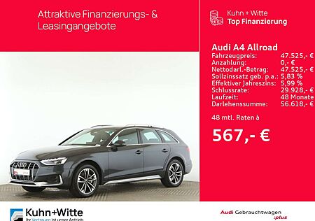Audi A4 Allroad 45 TFSI quattro *VC*PDC*LED*RFK*MMI-P