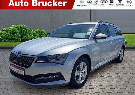 Skoda Superb Combi Ambition 2.0 TDI+Navi+Alufelgen+Sitzheizung