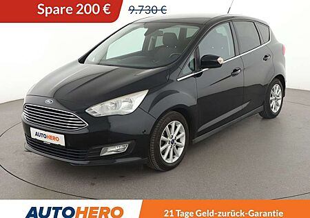 Ford C-Max 1.0 EcoBoost Titanium*NAVI*PDC*SHZ*KLIMA*TEMPO*