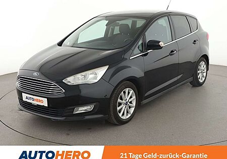 Ford C-Max 1.0 EcoBoost Titanium*NAVI*PDC*SHZ*KLIMA*TEMPO*