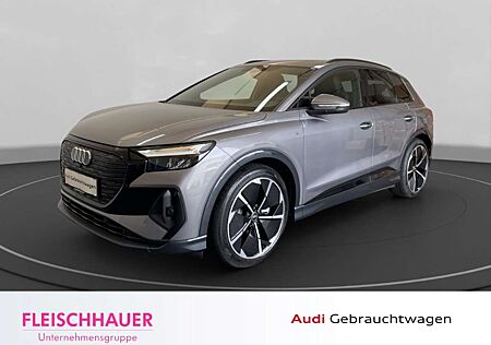 Audi Q4 e-tron 40 150 kW Sportpaket Digitales Cockpit LED El. Hec
