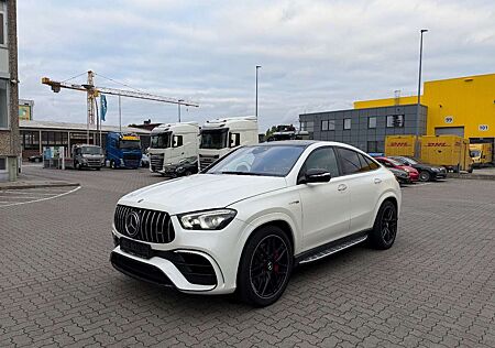 Mercedes-Benz GLE 63 AMG gebraucht kaufen Mercedes-Benz GLE 63 AMG GLE 63 S AMG 4Matic+ Coupe 1. Hand