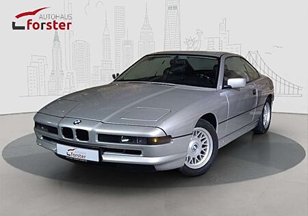 BMW 850i 850 Coupe E31 Note 2