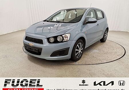 Chevrolet Aveo 1.2 LT Temp.|Klima