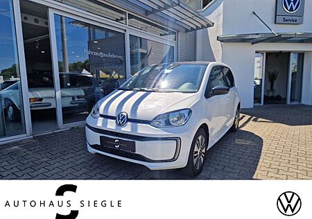 VW e-up! Volkswagen e-up! Style CCS 5-türen Climatronic Sitzheizung ALU Maps