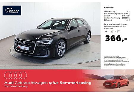 Audi A6 Avant 40 TDI qu. S line S-Tronic Matrix/Pano