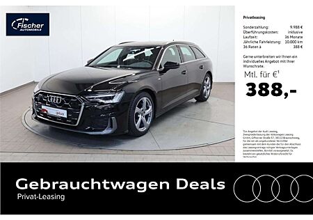 Audi A6 Avant 40 TDI qu. S line S-Tronic Matrix/Pano