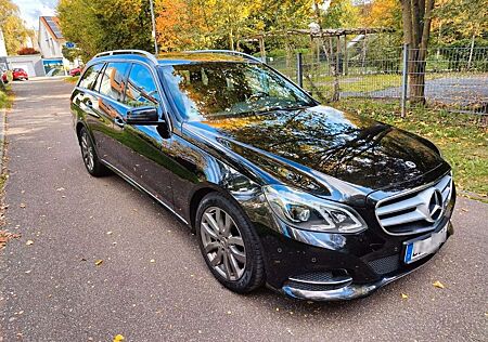 Mercedes-Benz E 350 T BlueTEC 9G-TRONIC Avantgarde