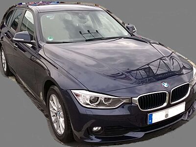 BMW 320 320d Touring