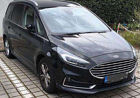 Ford Galaxy +2.0+EcoBlue+S