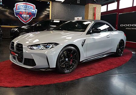 BMW M4 Cabrio Competition xDrive 1.H H/K VOLL CARBON MEMO