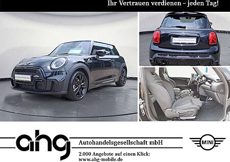 Mini Cooper JCW Trim JCW Sitze Black Exterieur