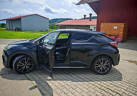 Toyota C-HR Hybrid Lounge