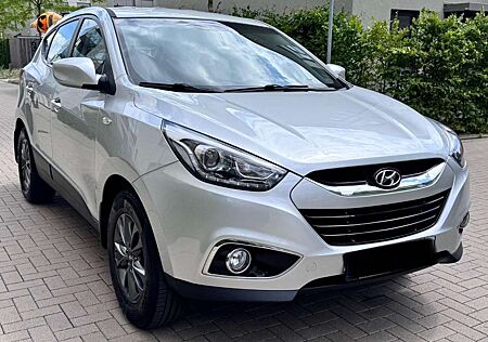 Hyundai ix35 2.0 CRDi 100kW Trend 4WD Automatik