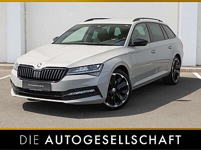 Skoda Superb Sportline 2.0 TDI*LED*NAVI*MWST*1.HD*