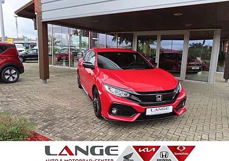 Honda Civic 1.0 Dynamic Limited Navi Leder Apple CarPlay Andro