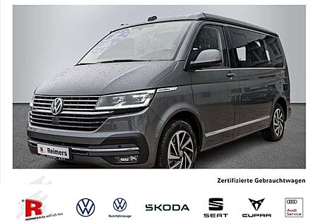 VW T6 Volkswagen .1 California Ocean DSG+4MOTION+LED+AUFSTELLDACH