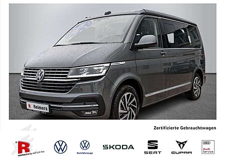 VW T6 Volkswagen .1 California Ocean DSG+4MOTION+LED+AUFSTELLDACH