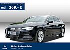 Audi A4 2.0TFSI Str-c sport S-Line AHK Standh N