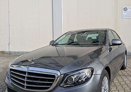 Mercedes-Benz E 220 d 9G-TRONIC Avantgarde