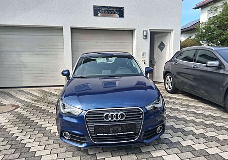 Audi A1 1.4 TFSI Top gepflegt