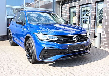 VW Tiguan Volkswagen R-Line Panorama/LED/AHK/360 Kamera