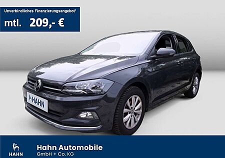 VW Polo Volkswagen Highline 1.0TSI EINPARKH SITZHEIZ SPORTSITZ