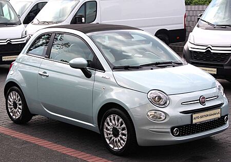Fiat 500C Dolcevita *Klima*Tempomat*1.Hand