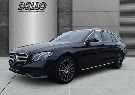 Mercedes-Benz E 250 T Avantgarde Automatik Leder LED Navi Distronic-Pl